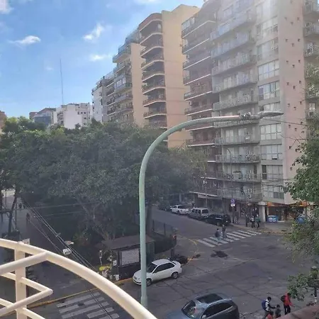 Encantador Departamento En Inmejorable Ubicacion Ciudad Autónoma de Ciudad Autónoma de Buenos Aires Exterior foto